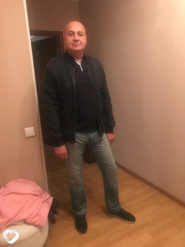 Иван, 53, Москве — анкета №2922261