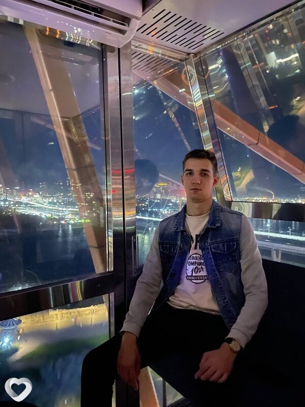 Кирилл, 24, Барнауле — анкета №2921531