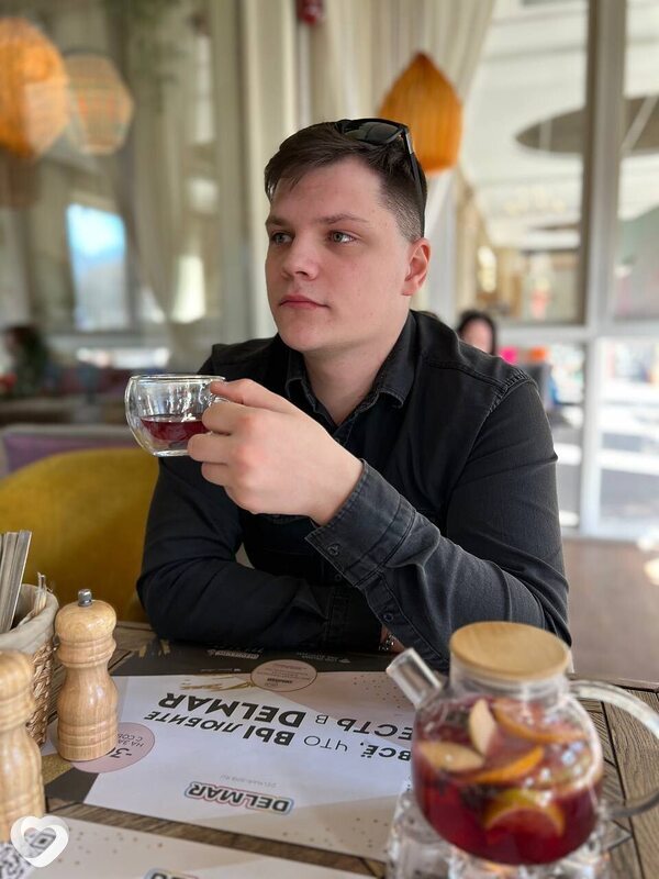 Павел, 23, Санкт-Петербурге — анкета №2921554
