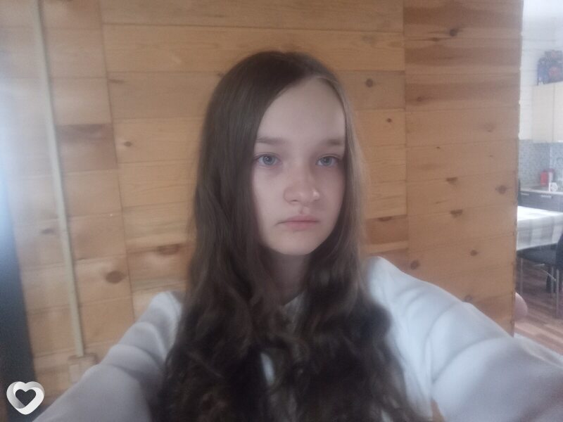 Верочкк, 19, Ангарске — анкета №2921559
