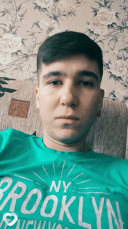 Дантес, 28, Магнитогорске — анкета №2921405