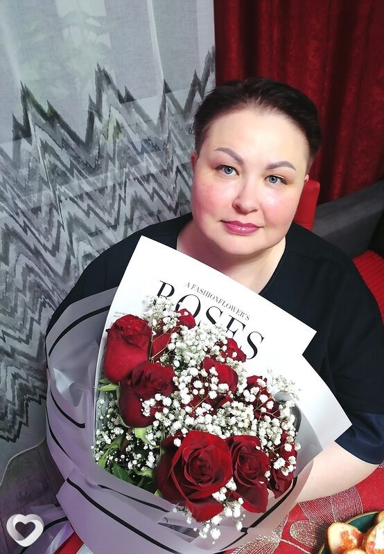 Ирина, 48, Сыктывкаре — анкета №2921406