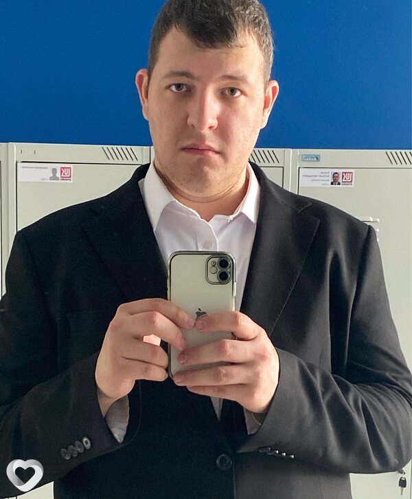 Дмитрий, 31, Когалыме — анкета №2921411
