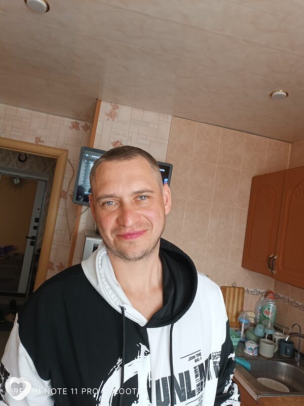 Vasio, 38, Орше — анкета №2921414