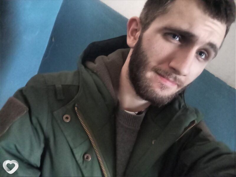 Вениамин, 23, Донецк (Ростовская Обл.) — анкета №2921425