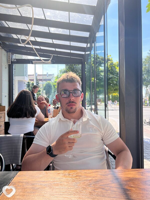 Дмитрий, 24, Минске — анкета №2921505
