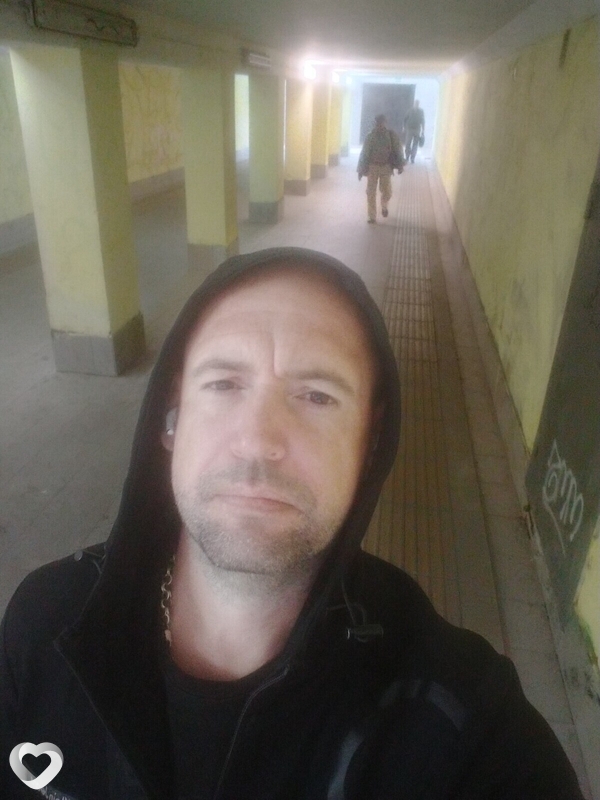 Егор, 38, Самаре — анкета №2921517