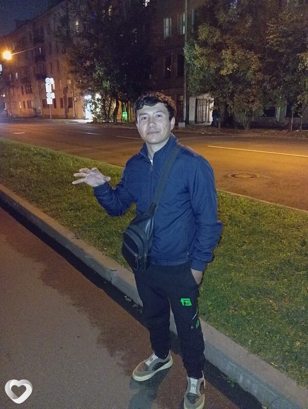 Шох, 26, Санкт-Петербурге — анкета №2921524