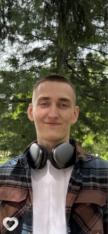 Владимир, 23, Москве — анкета №2921605