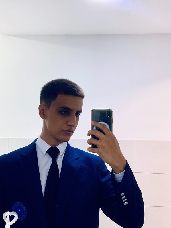 Bekzod, 20, Ташкент — анкета №2921608