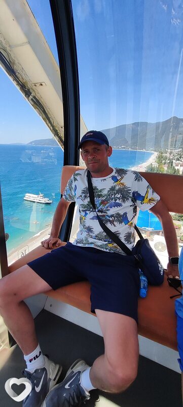 Даниил, 44, Шарыпове — анкета №2921601