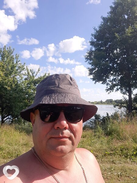 Валерий, 50, Витебске — анкета №2921694