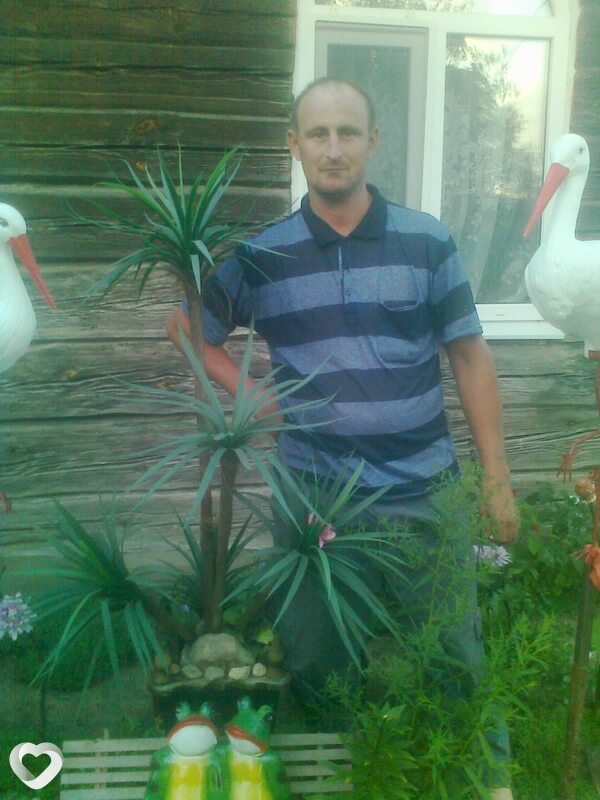 Александр, 50, Мозыре — анкета №13893