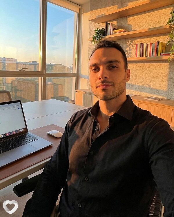 Егор, 36, Липецке — анкета №2922000