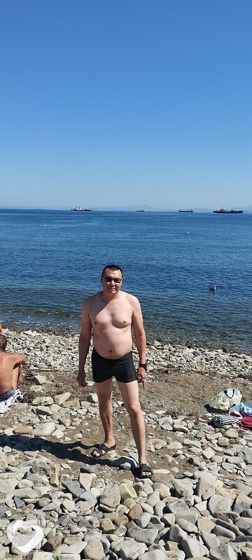 Андрей, 37, Владивостоке — анкета №2921732