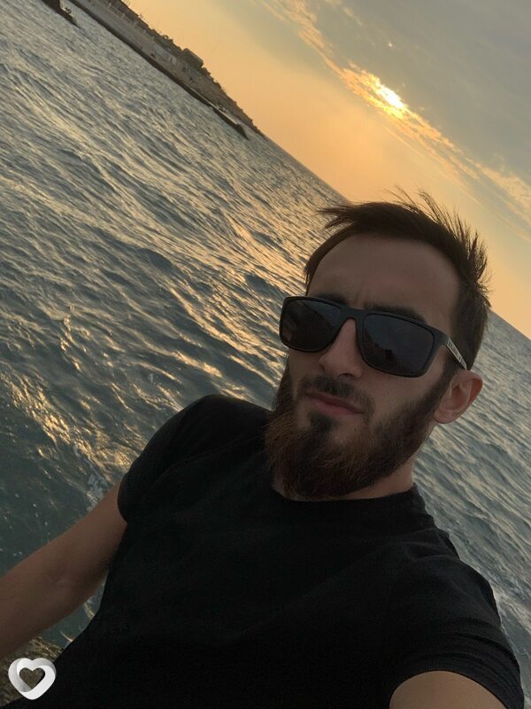 Юсуп, 28, Москве — анкета №2921738
