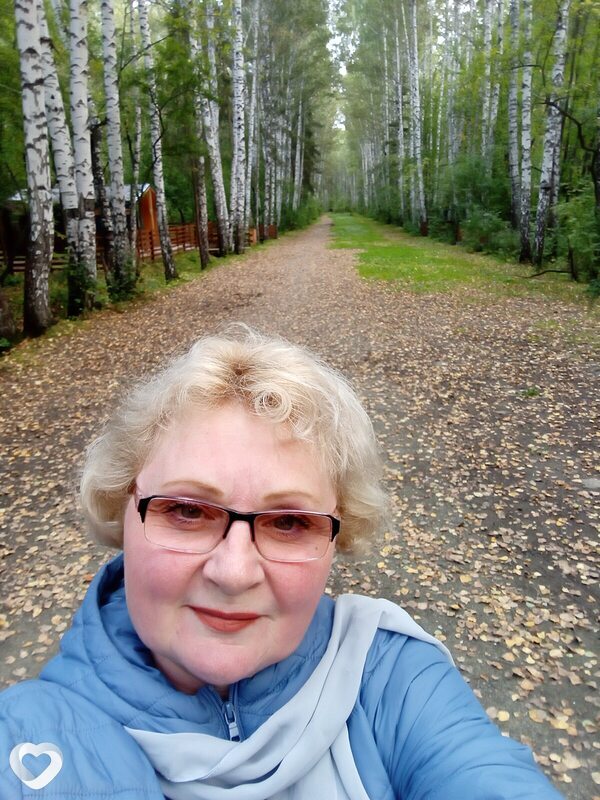Залия, 52, Екатеринбурге — анкета №2921748