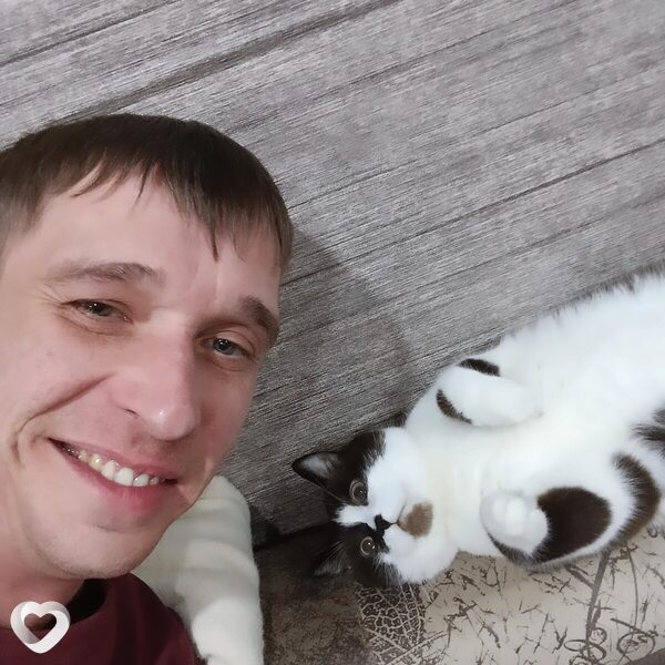 Виталий, 35, Красноярске — анкета №2921751
