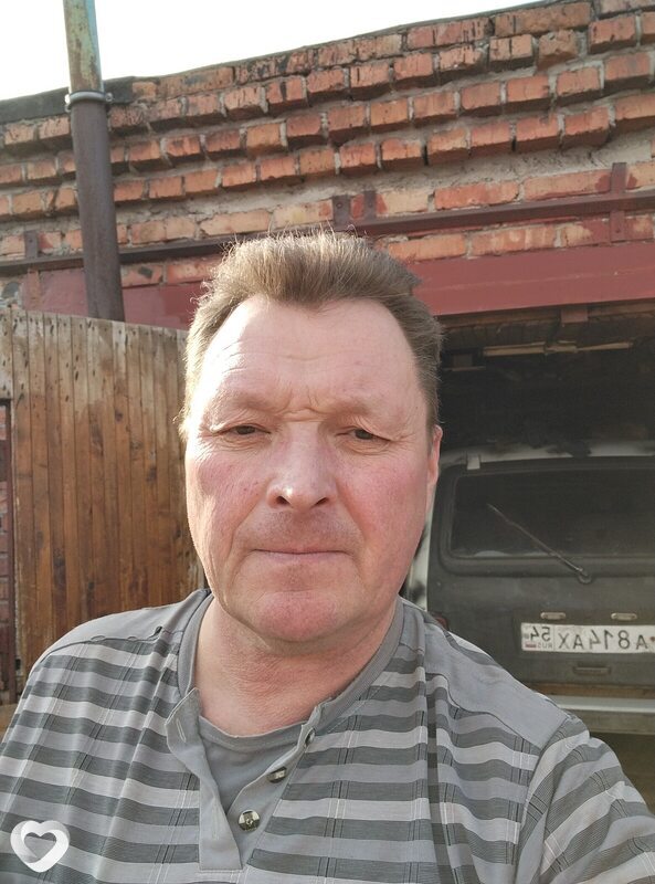 Эдуард, 54, Новосибирске — анкета №2921634