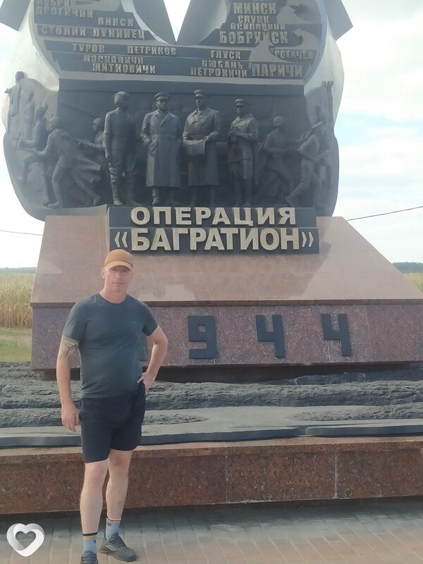 Сергей, 47, Верхнедвинске — анкета №2921640