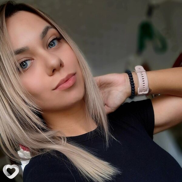 Анастасия, 27, Красноярске — анкета №2921646