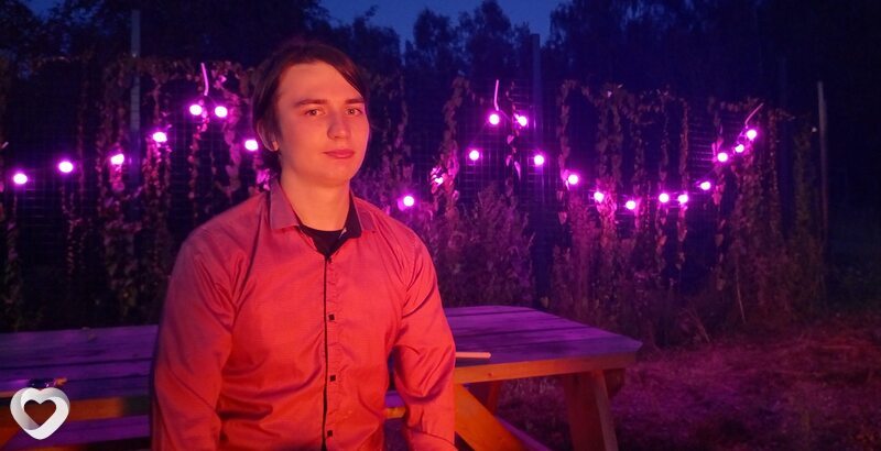 Никита, 22, Санкт-Петербурге — анкета №2921758