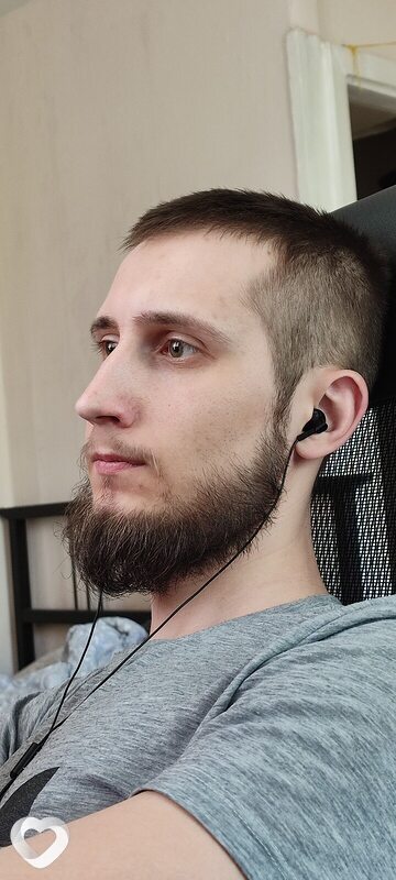 Влад, 33, Москве — анкета №2921767