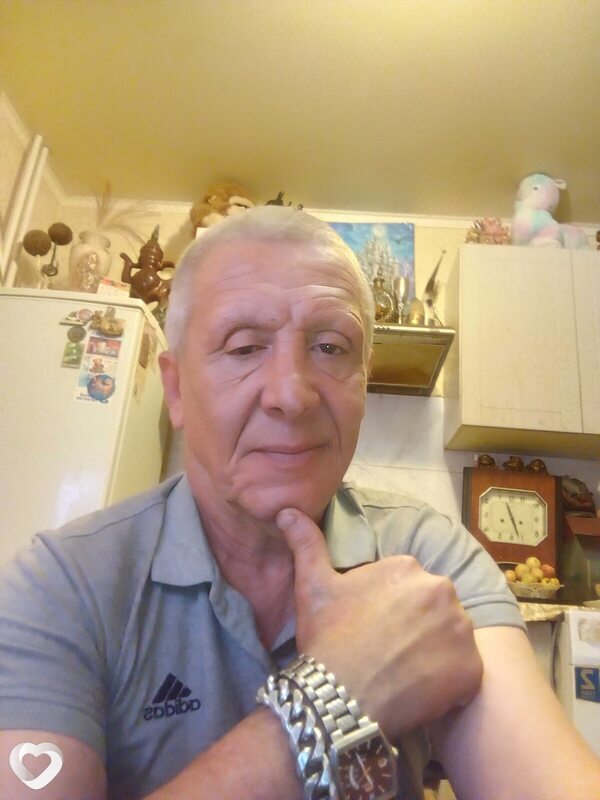 Марк, 58, Ростове-на-Дону — анкета №2921824
