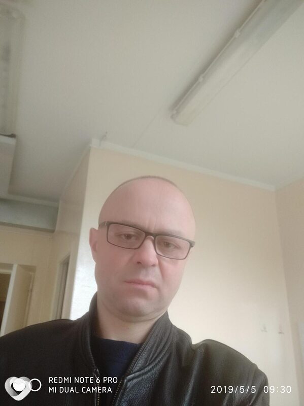 Василий, 46, Минске — анкета №2921779