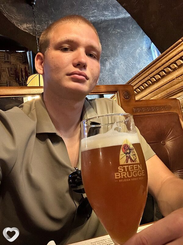 Павел, 23, Таганроге — анкета №2921904