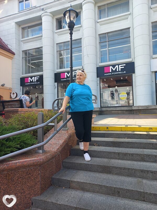 Наталия, 52, Гродно — анкета №2921907