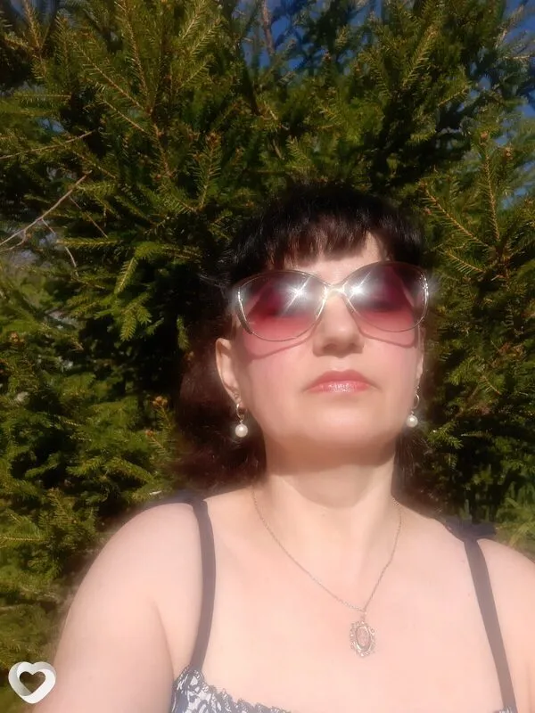 Мила, 46, Москве — анкета №2921914