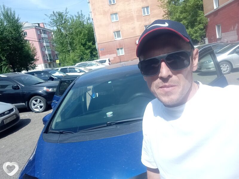 Александр, 39, Красноярске — анкета №2921928