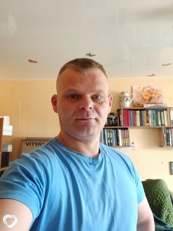 Серёжка, 44, Смоленске — анкета №2921899