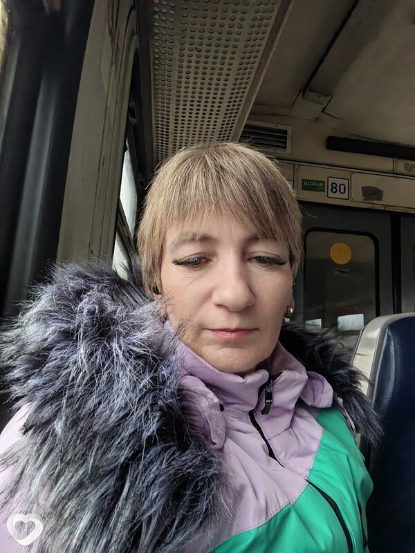 Анжела, 47, Домодедово — анкета №2921900