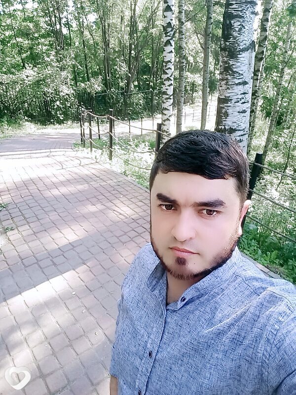 Абду, 29, Санкт-Петербурге — анкета №2922006