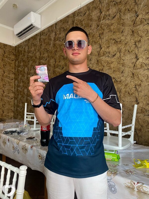 Кирилл, 24, Санкт-Петербурге — анкета №2922009