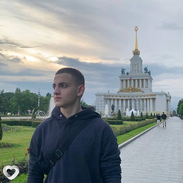 Николай, 19, Санкт-Петербурге — анкета №2922015