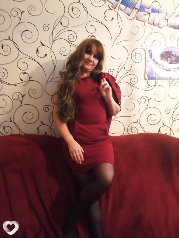 Ляля, 45, Ульяновске — анкета №2922018