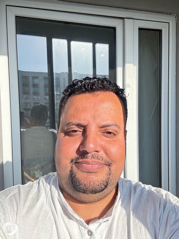 Khaled, 44, Москве — анкета №2922020