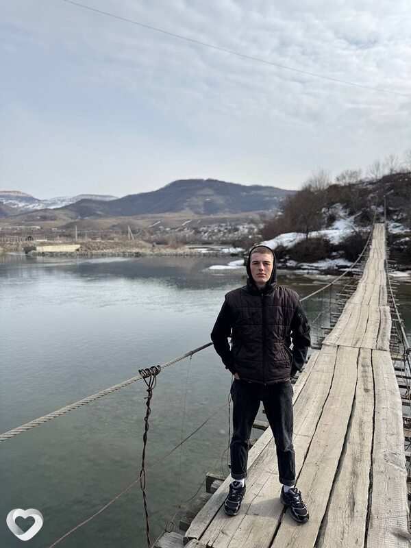 Даниил, 22, Ставрополе — анкета №2922024