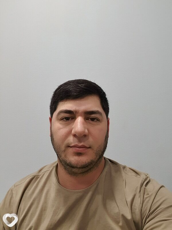 Саламан, 34, Москве — анкета №2921834