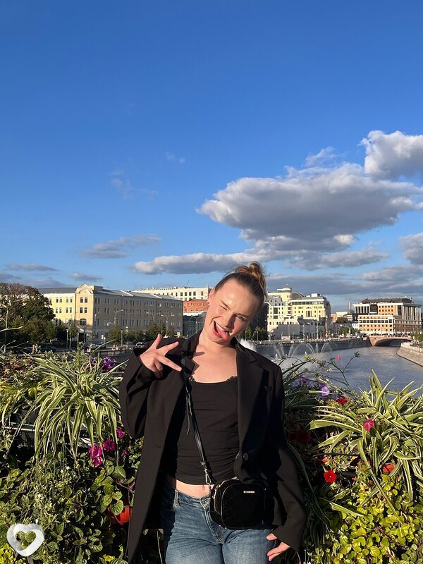 Ева, 19, Москве — анкета №2921839