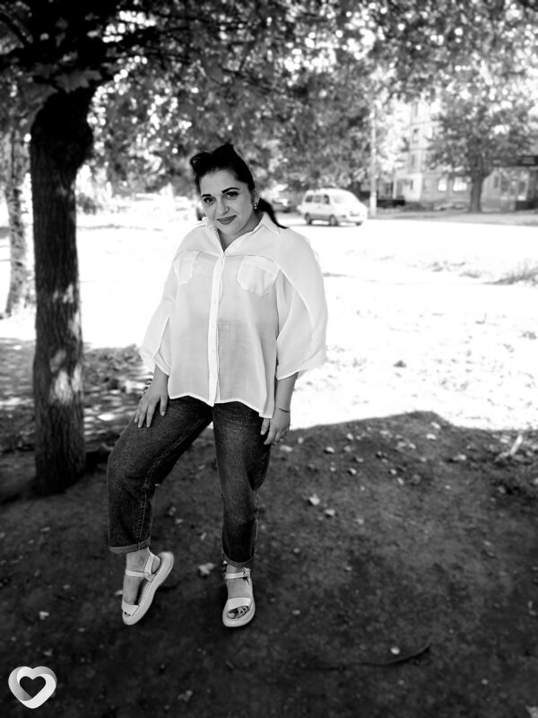Мария, 27, Луганске — анкета №2921840