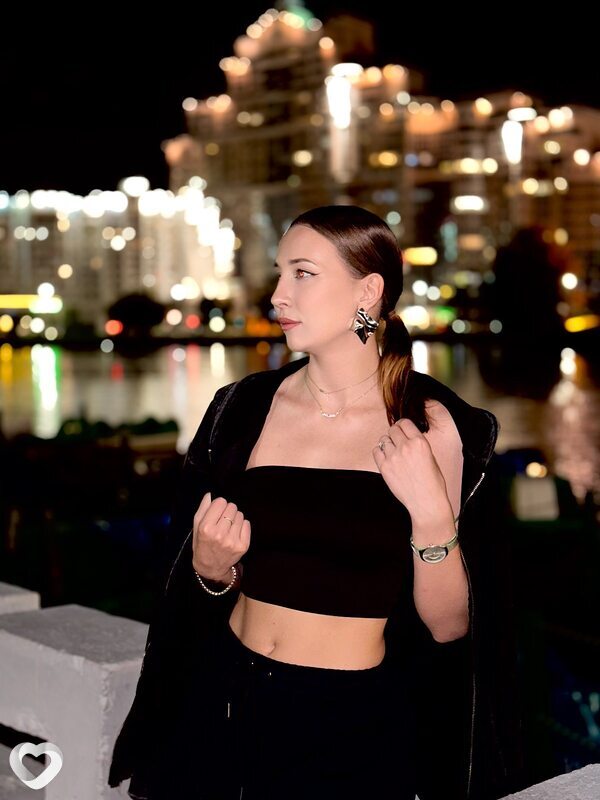 Алина, 24, Москве — анкета №2921846