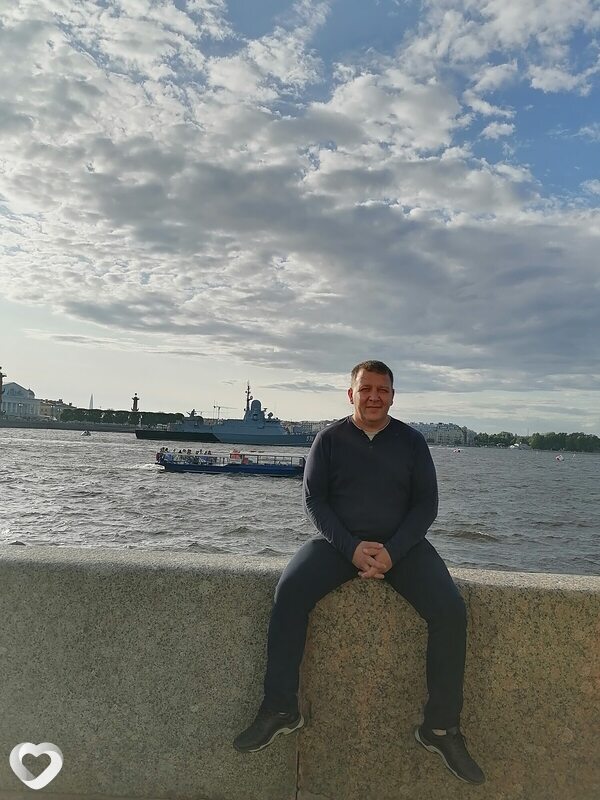 Aлександр, 46, Санкт-Петербурге — анкета №2922059