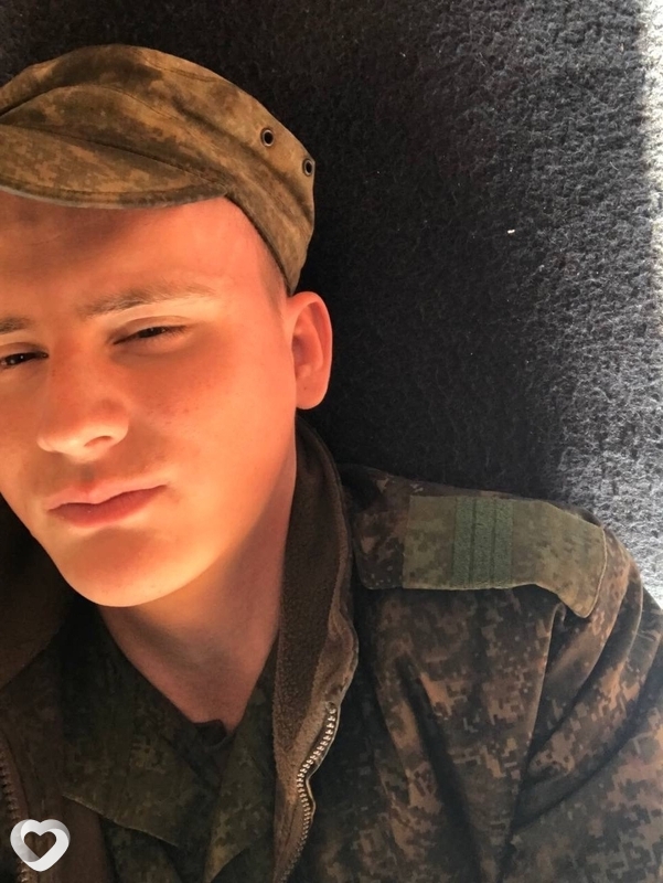 Александр, 21, Гомеле — анкета №2921937