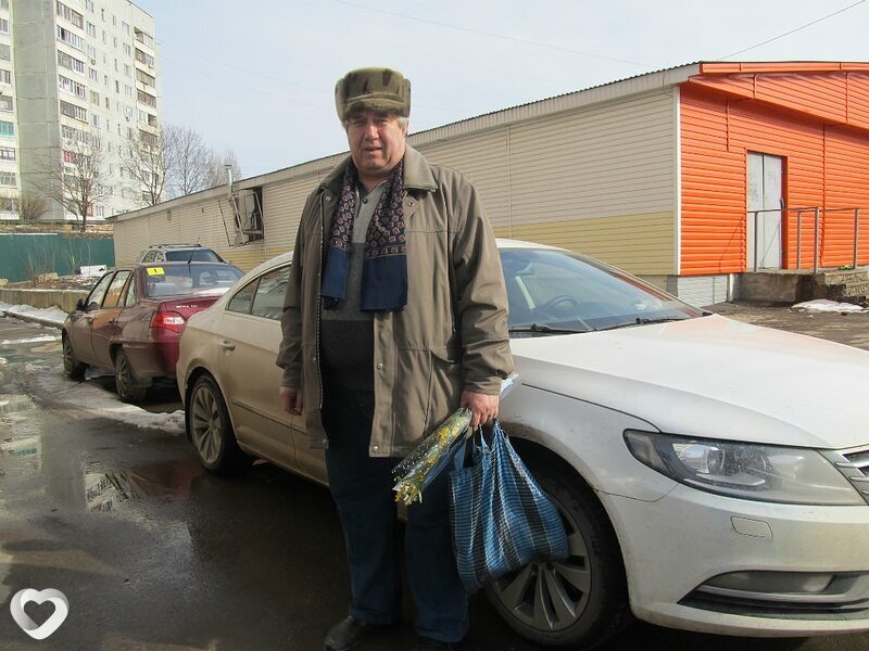 Сергей, 65, Туле — анкета №2921951