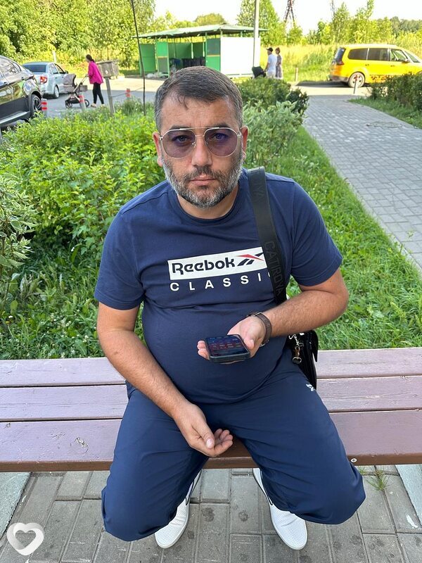 Гарик, 42, Москве — анкета №2922090