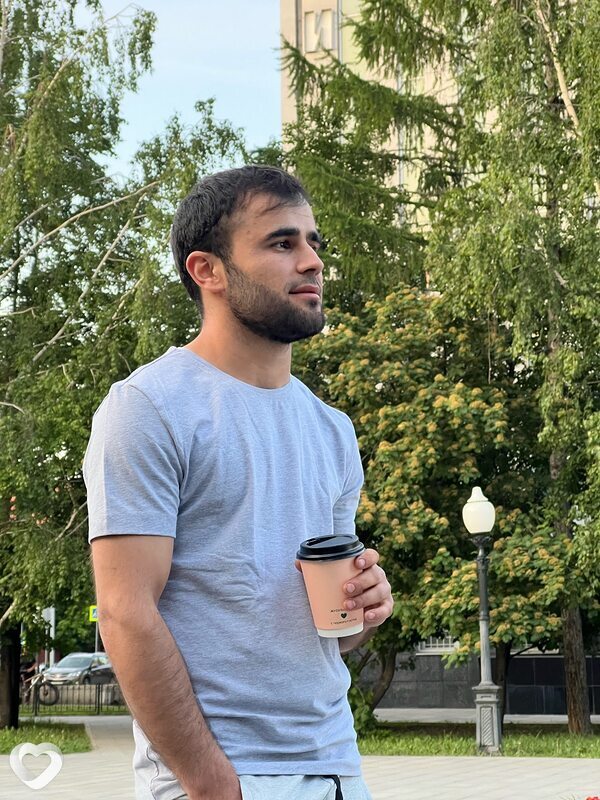 Сай, 26, Екатеринбурге — анкета №2922097